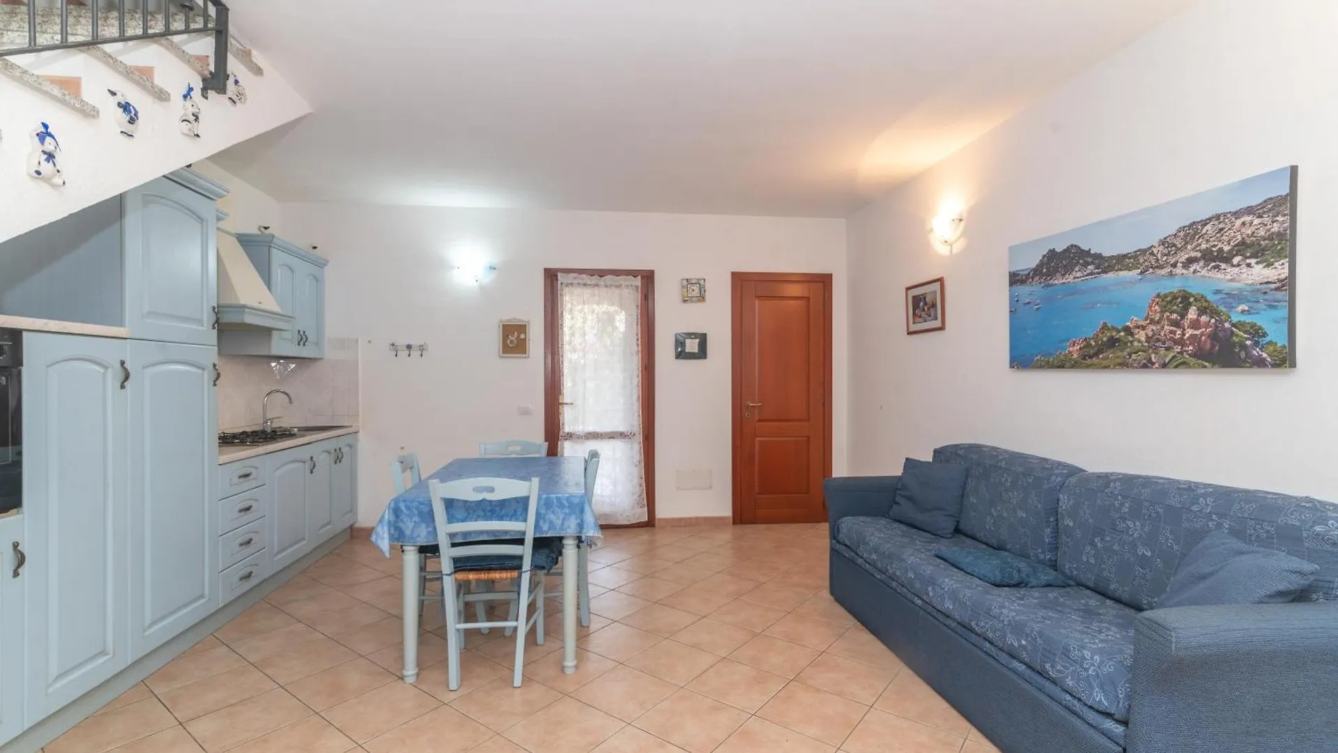 Holiday home Casa Vacanza San Teodoro Lu Lioni