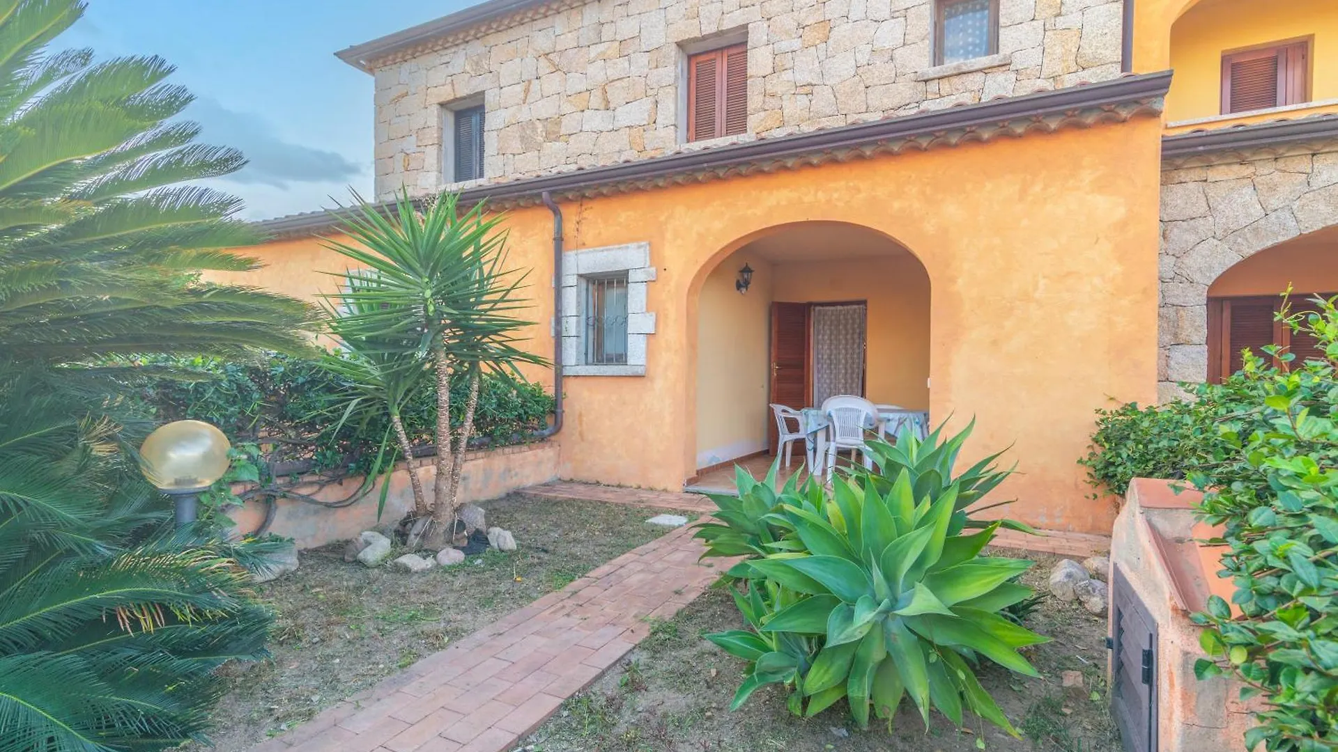 Casa Vacanza San Teodoro Lu Lioni Holiday home